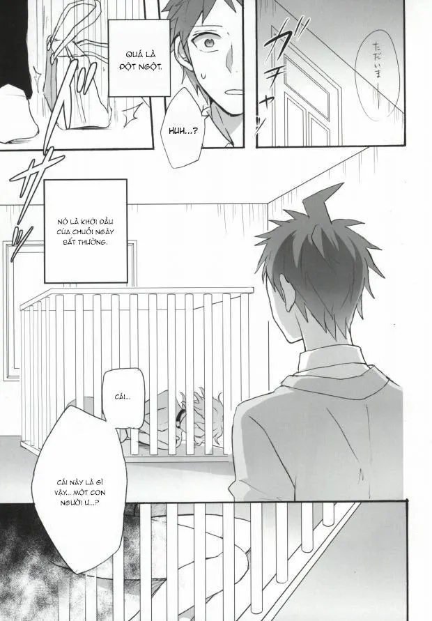 Tổng Hợp Oneshot Rape Chapter 128 Trang 4