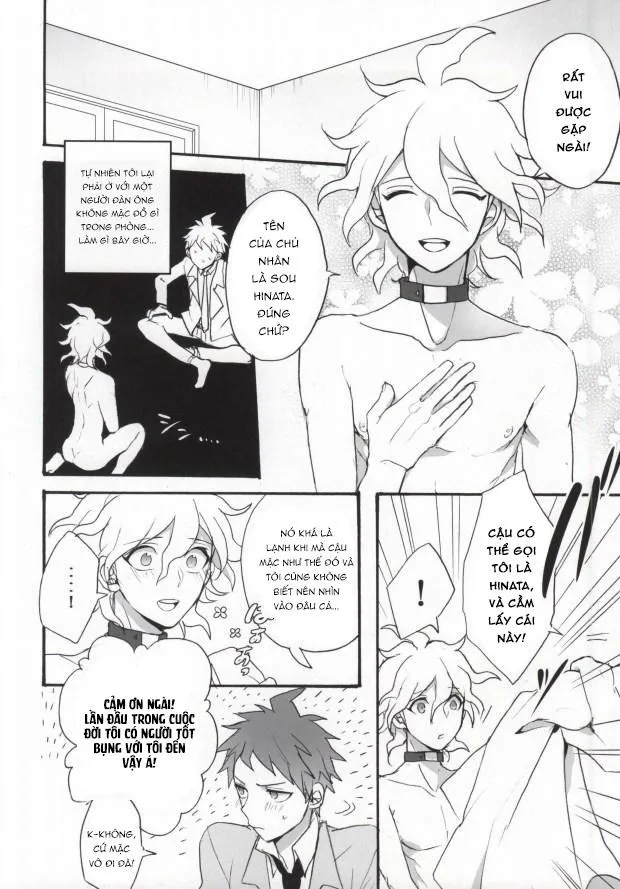 Tổng Hợp Oneshot Rape Chapter 128 Trang 6