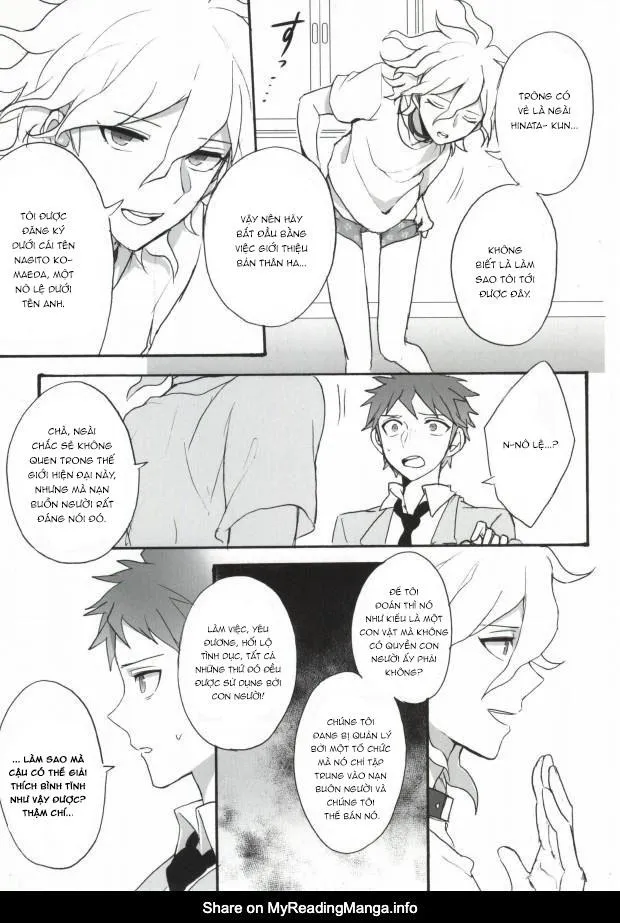 Tổng Hợp Oneshot Rape Chapter 128 Trang 7