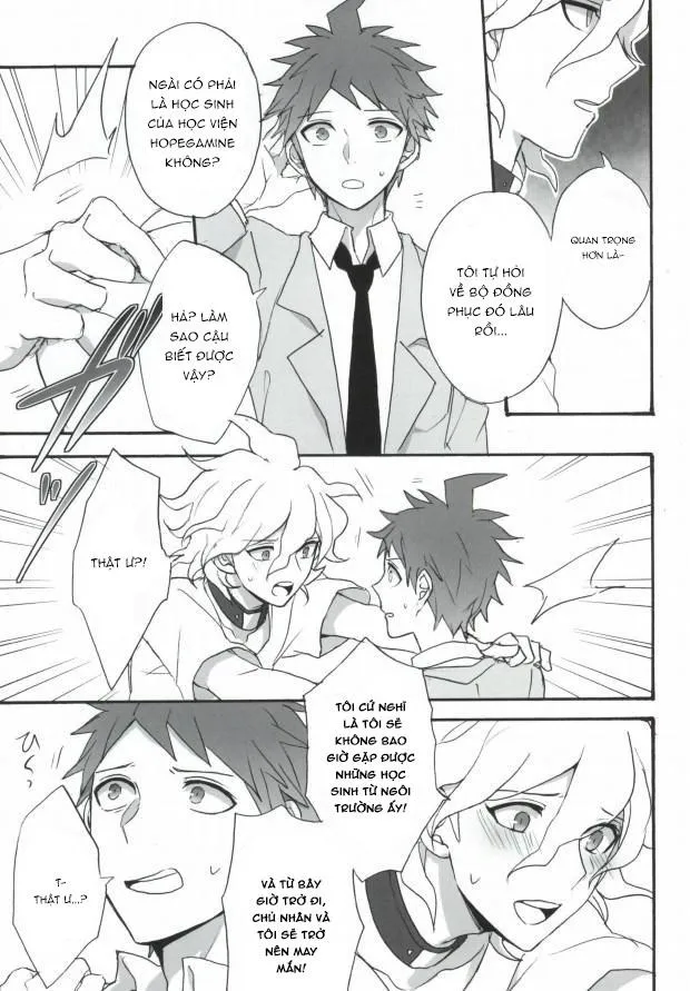 Tổng Hợp Oneshot Rape Chapter 128 Trang 9