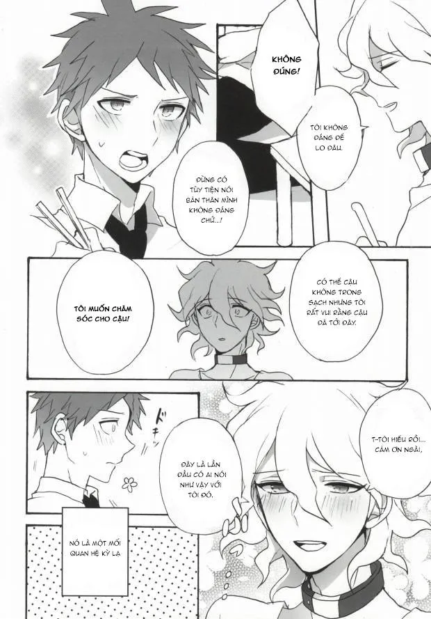 Tổng Hợp Oneshot Rape Chapter 128 Trang 14