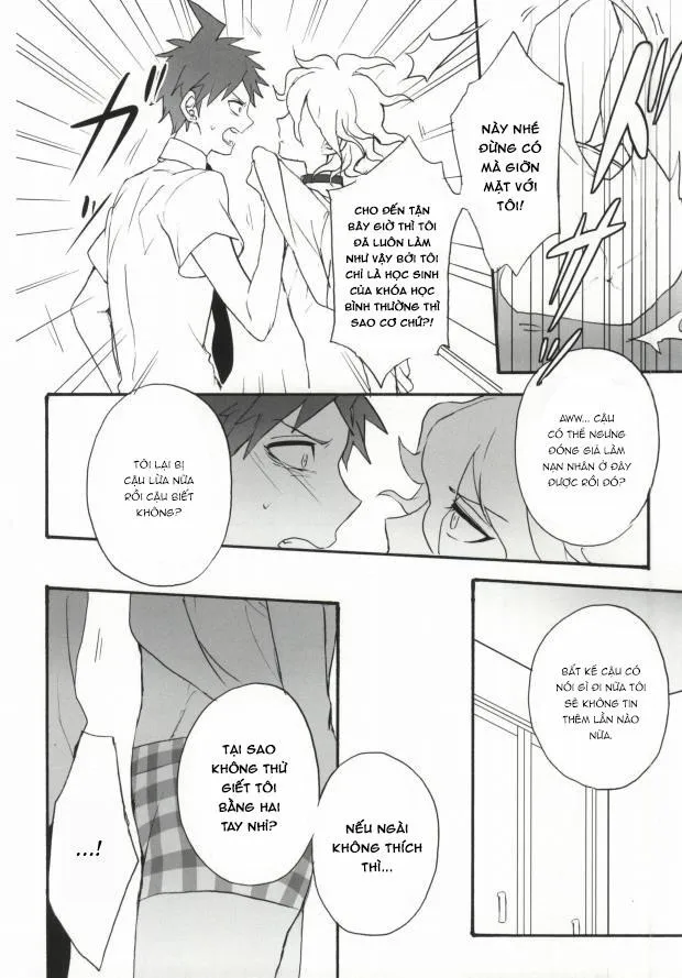 Tổng Hợp Oneshot Rape Chapter 128 Trang 20