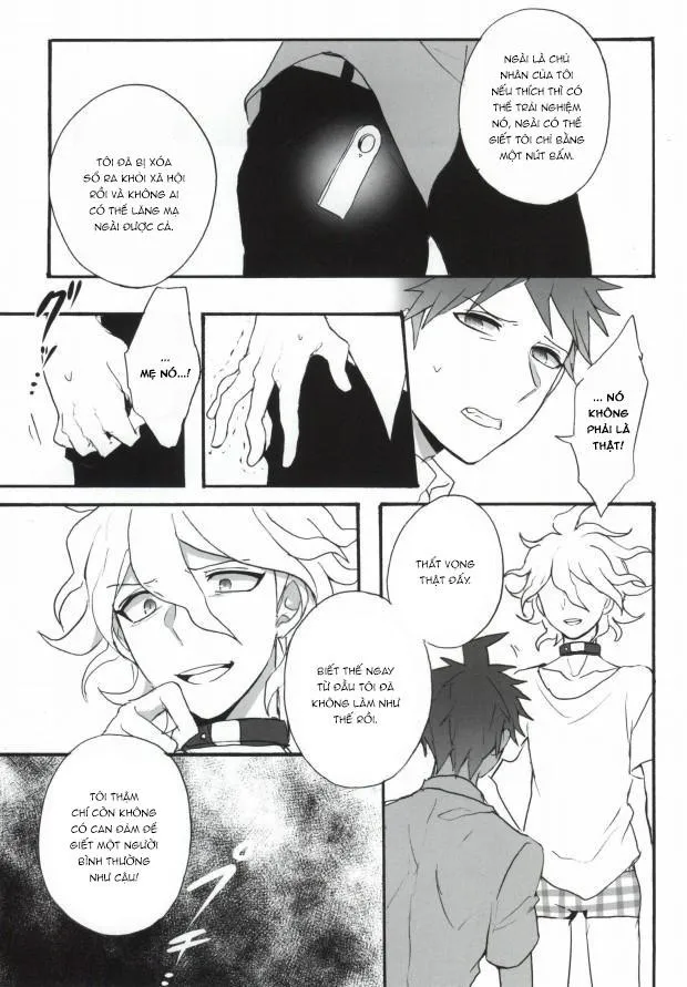 Tổng Hợp Oneshot Rape Chapter 128 Trang 21