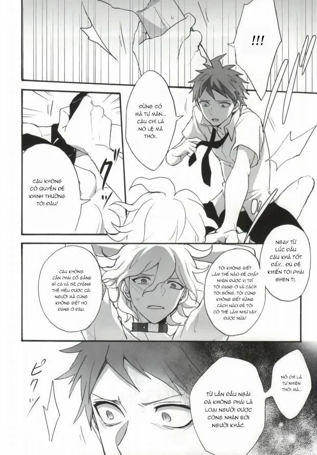 Tổng Hợp Oneshot Rape Chapter 128 Trang 22