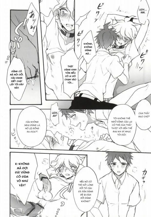 Tổng Hợp Oneshot Rape Chapter 128 Trang 24