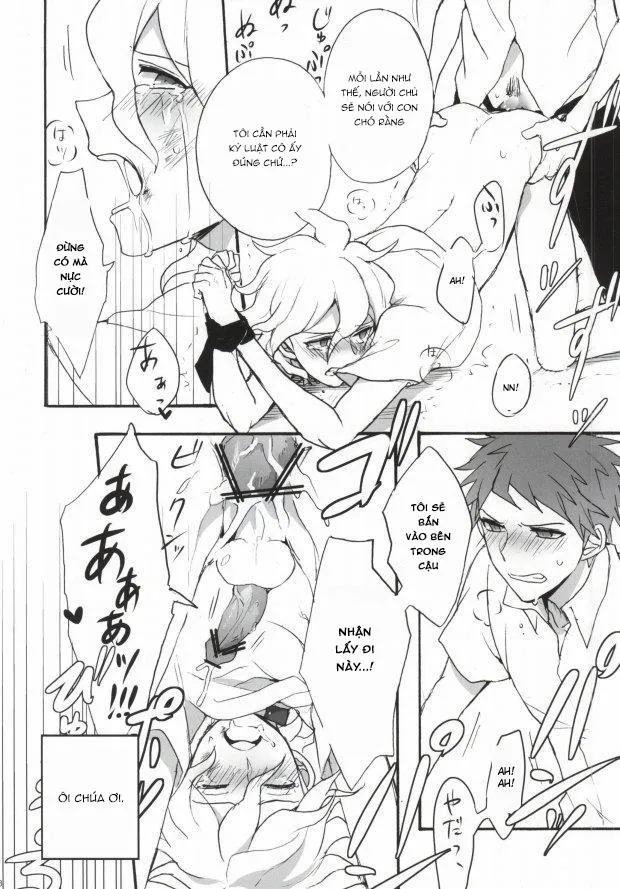 Tổng Hợp Oneshot Rape Chapter 128 Trang 26