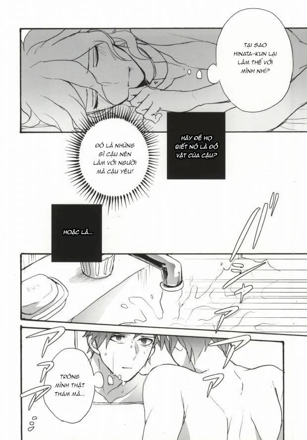 Tổng Hợp Oneshot Rape Chapter 128 Trang 28