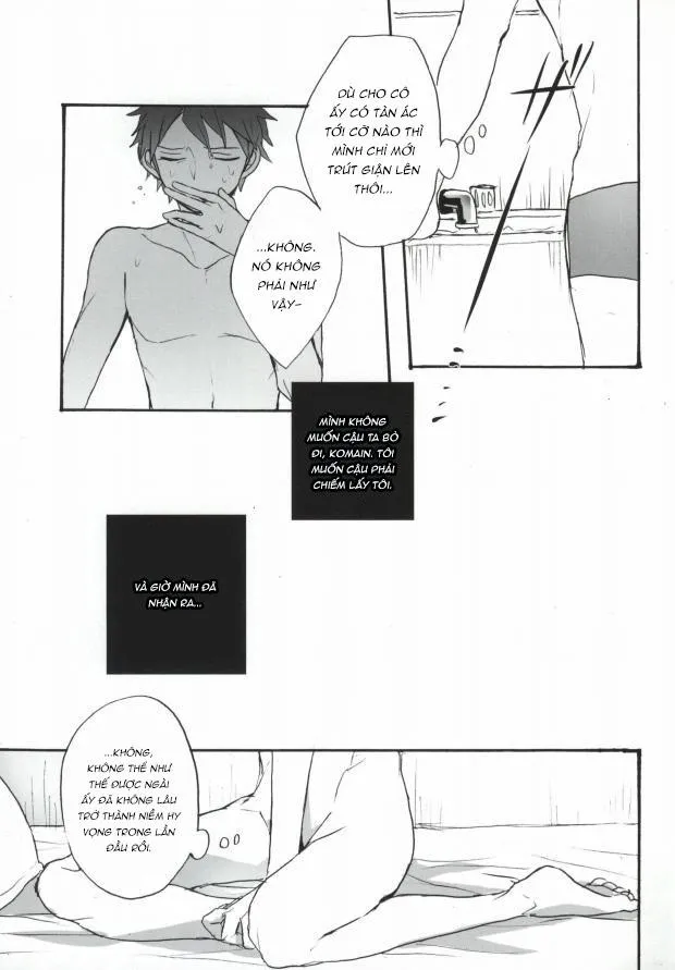 Tổng Hợp Oneshot Rape Chapter 128 Trang 29