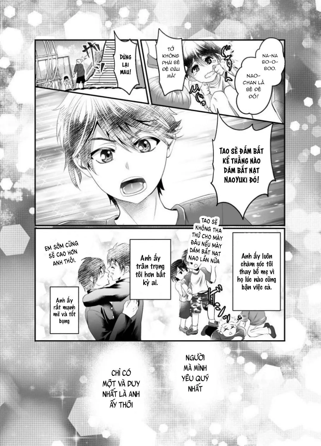 Tổng Hợp Oneshot Rape Chapter 129 Trang 3