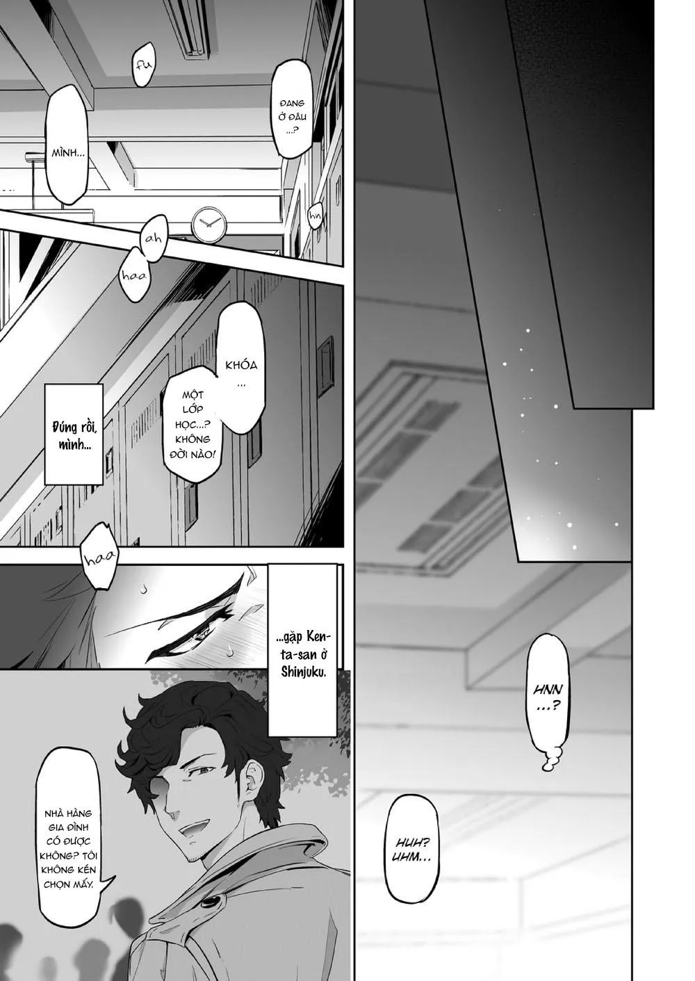 Tổng Hợp Oneshot Rape Chapter 13 Trang 7