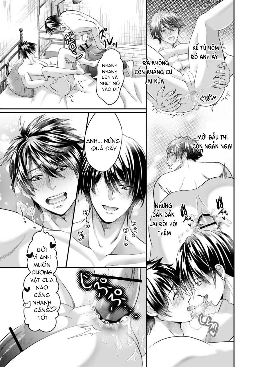 Tổng Hợp Oneshot Rape Chapter 130 Trang 3