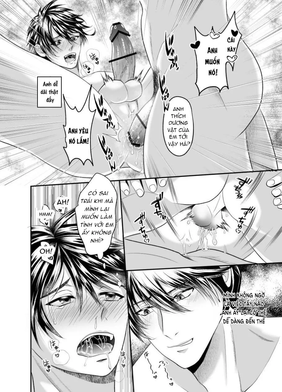 Tổng Hợp Oneshot Rape Chapter 130 Trang 4