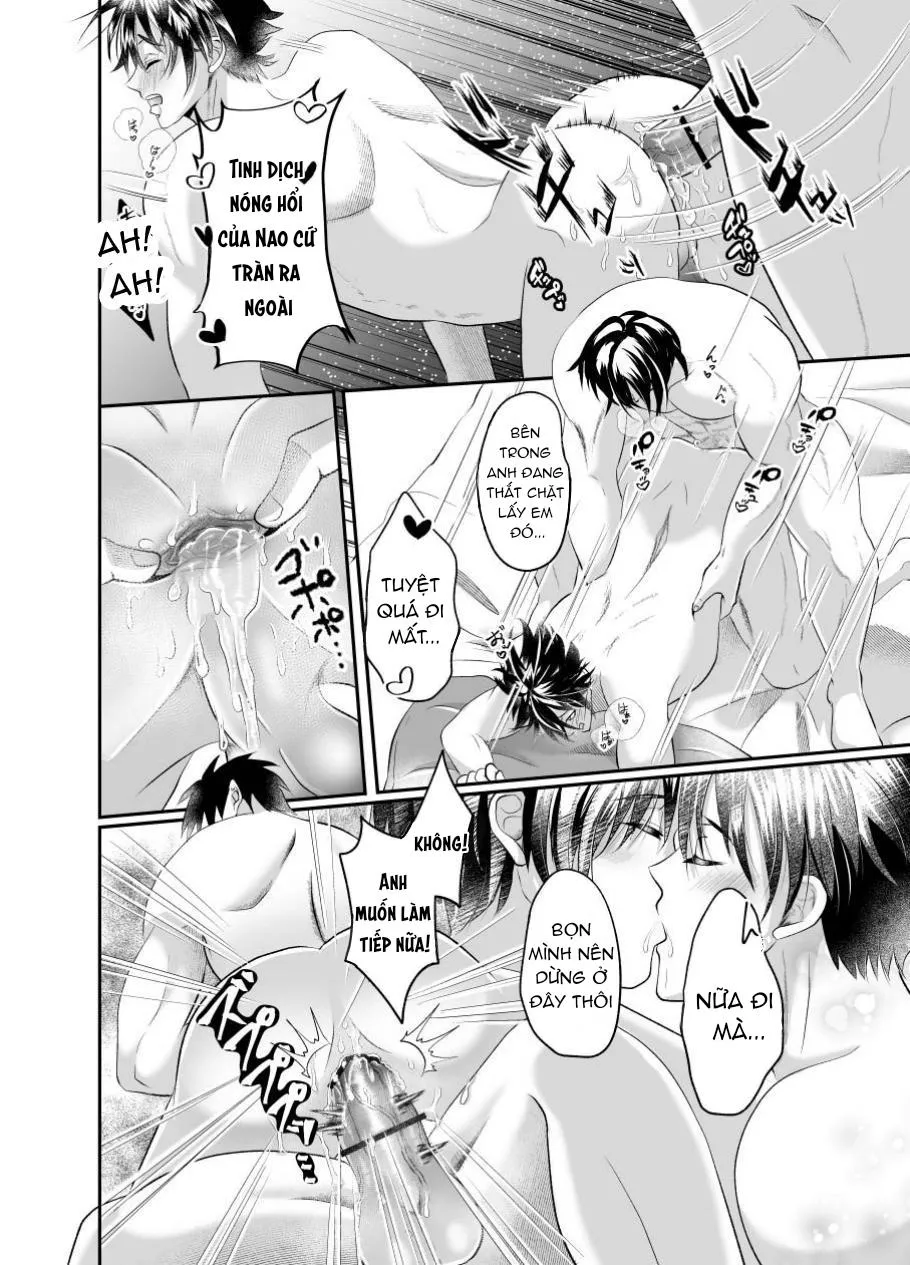 Tổng Hợp Oneshot Rape Chapter 130 Trang 8