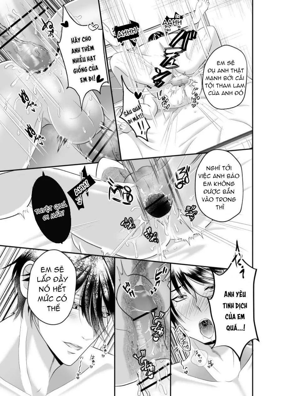 Tổng Hợp Oneshot Rape Chapter 130 Trang 9