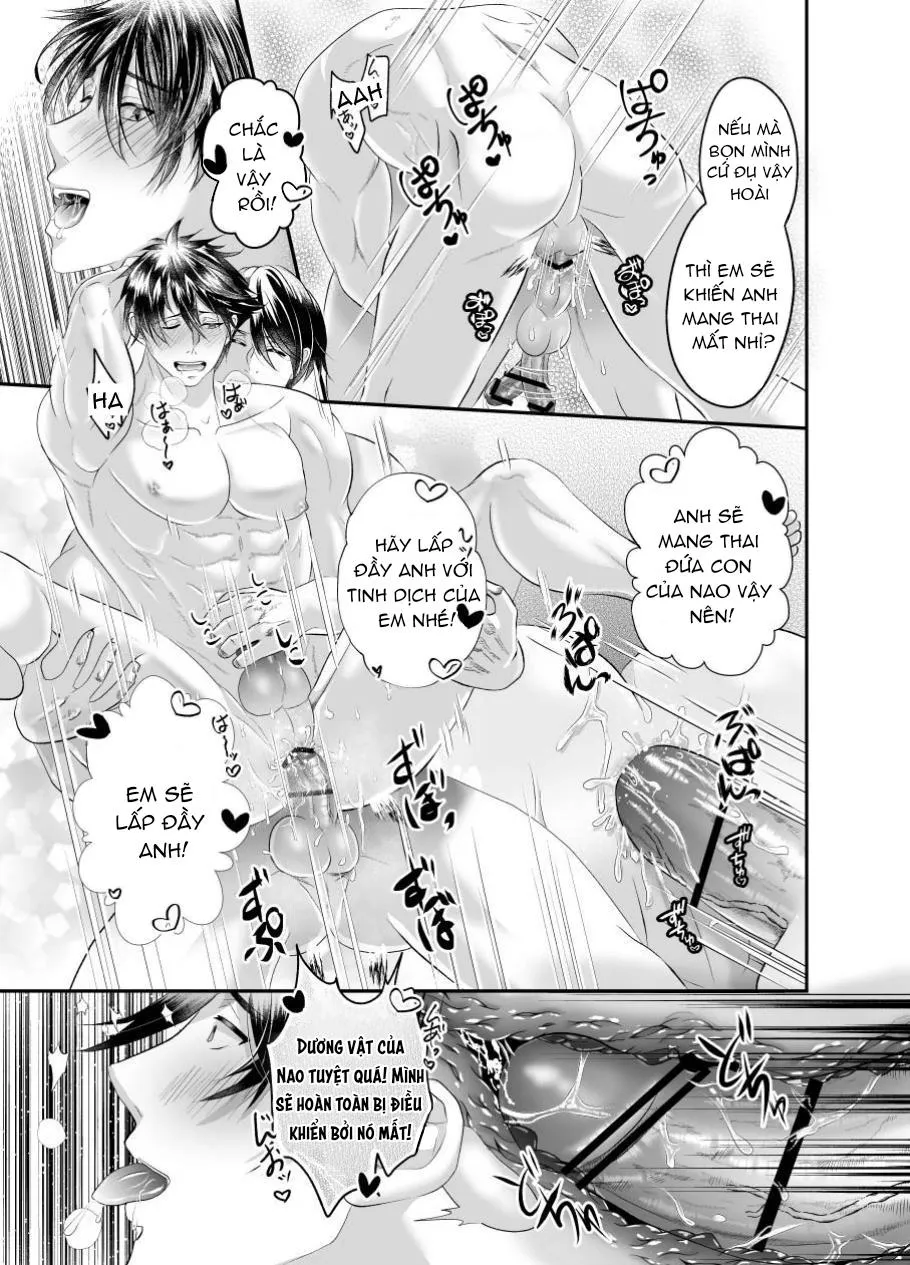 Tổng Hợp Oneshot Rape Chapter 130 Trang 11