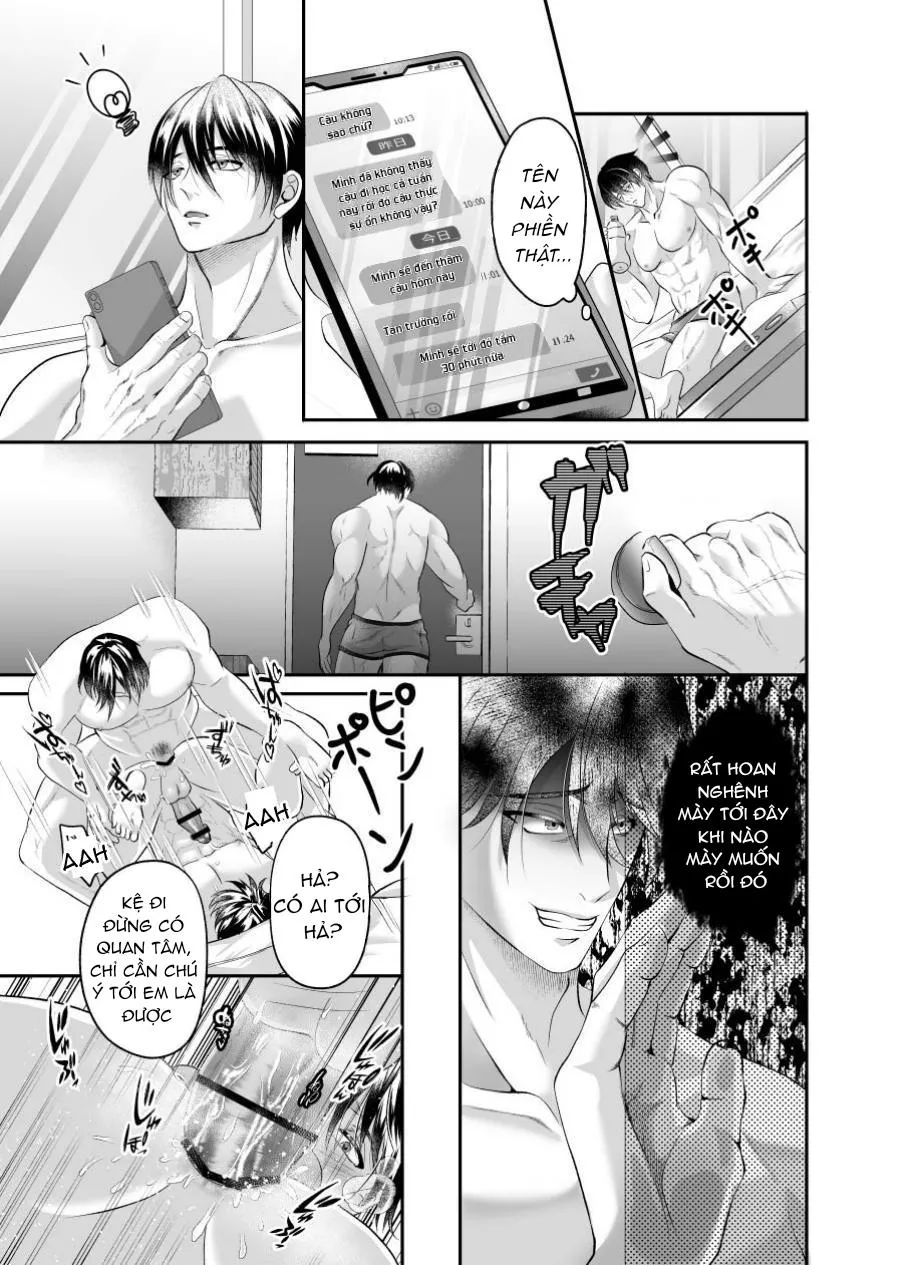 Tổng Hợp Oneshot Rape Chapter 130 Trang 13