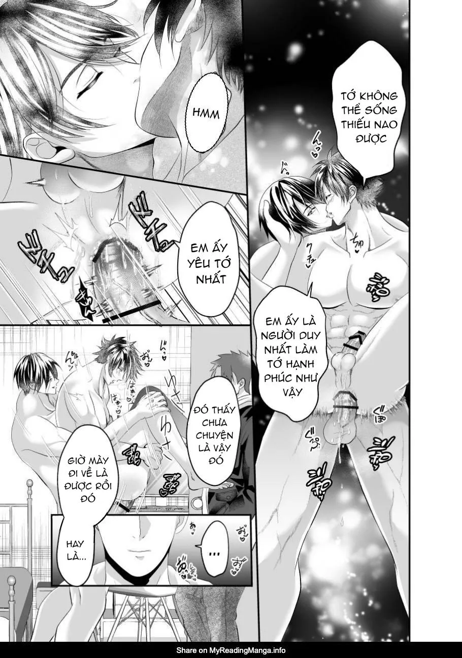 Tổng Hợp Oneshot Rape Chapter 130 Trang 15