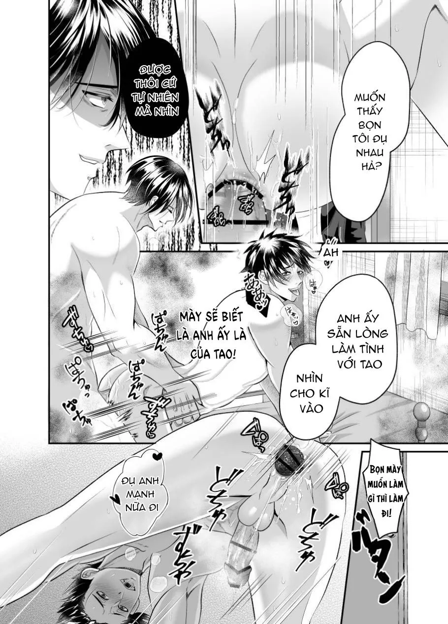 Tổng Hợp Oneshot Rape Chapter 130 Trang 16