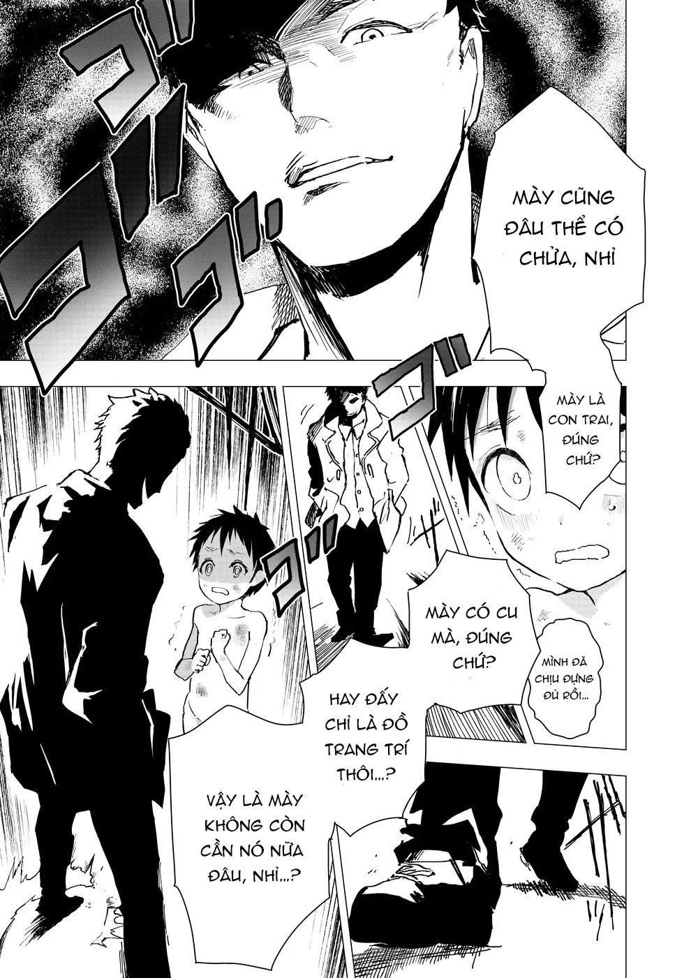 Tổng Hợp Oneshot Rape Chapter 131 Trang 5