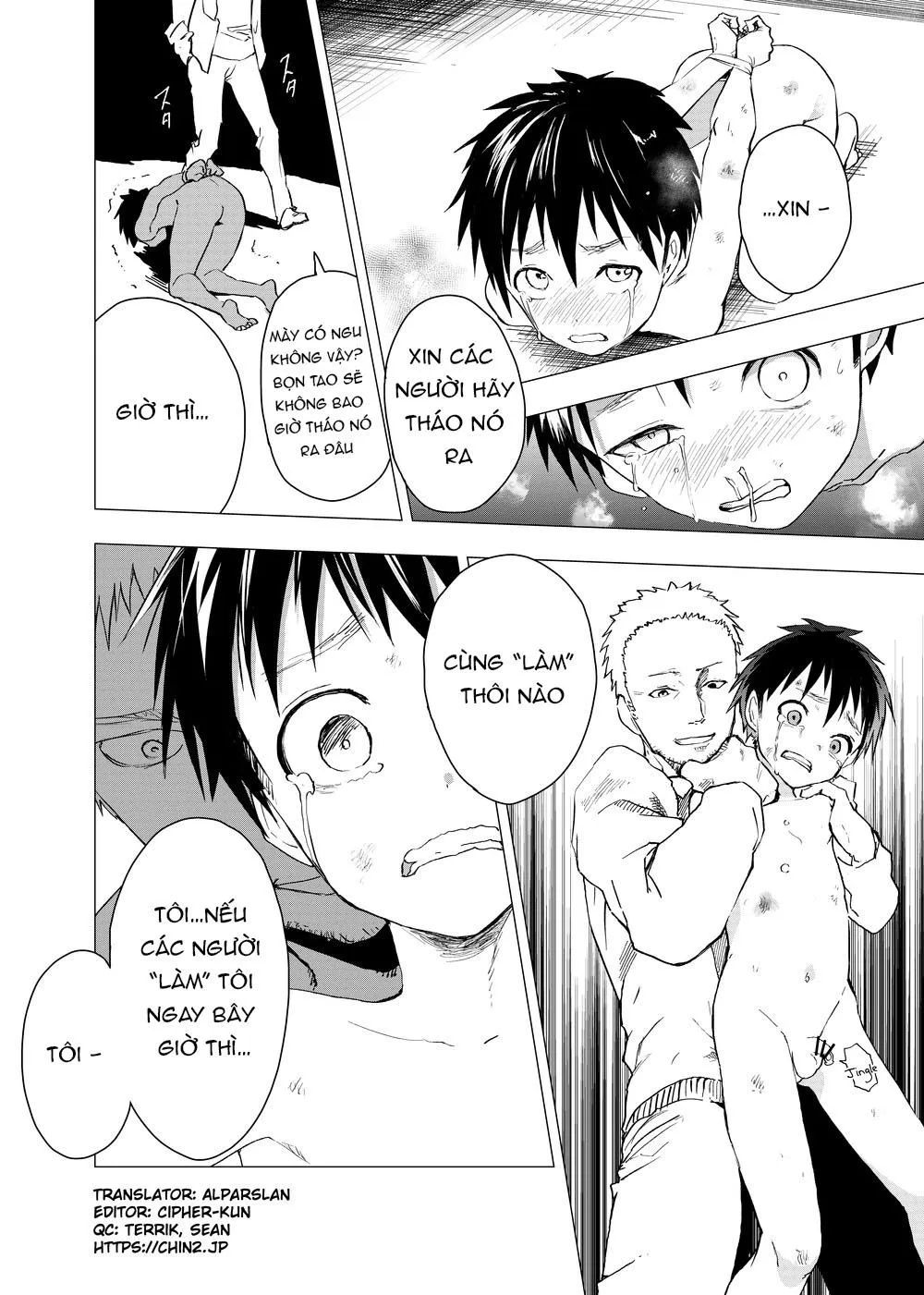 Tổng Hợp Oneshot Rape Chapter 131 Trang 10