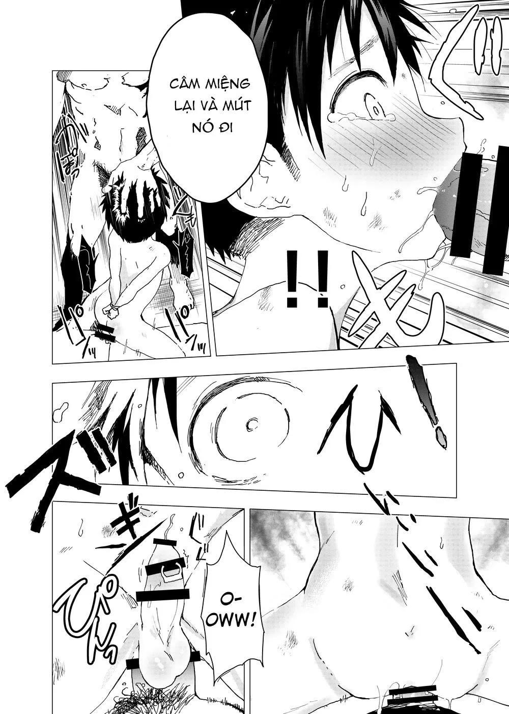 Tổng Hợp Oneshot Rape Chapter 131 Trang 13