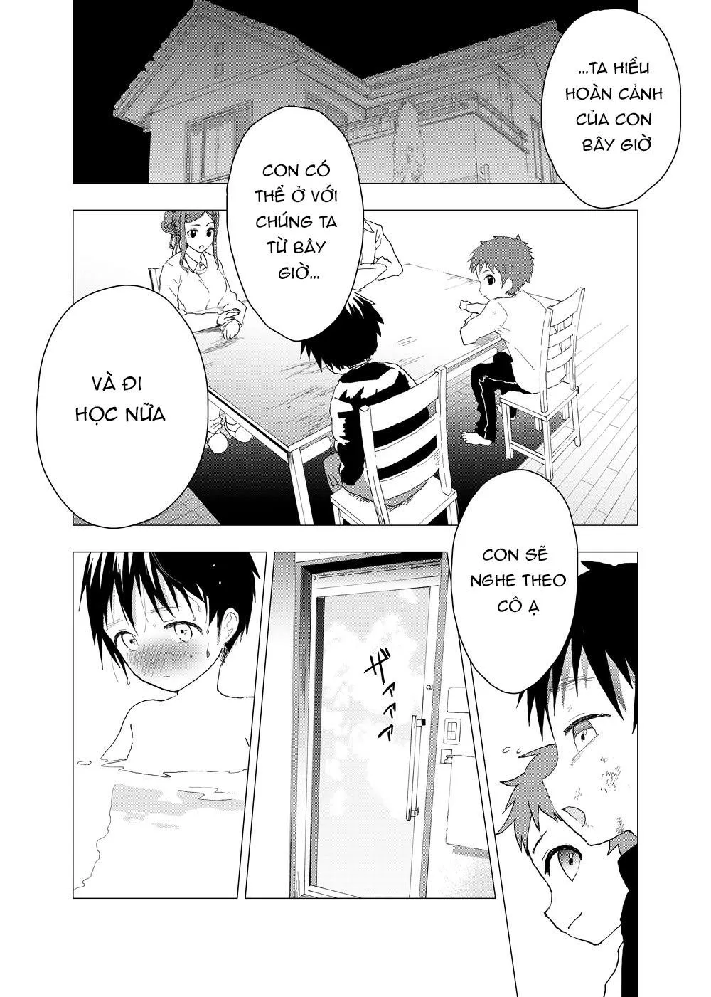 Tổng Hợp Oneshot Rape Chapter 131 Trang 26