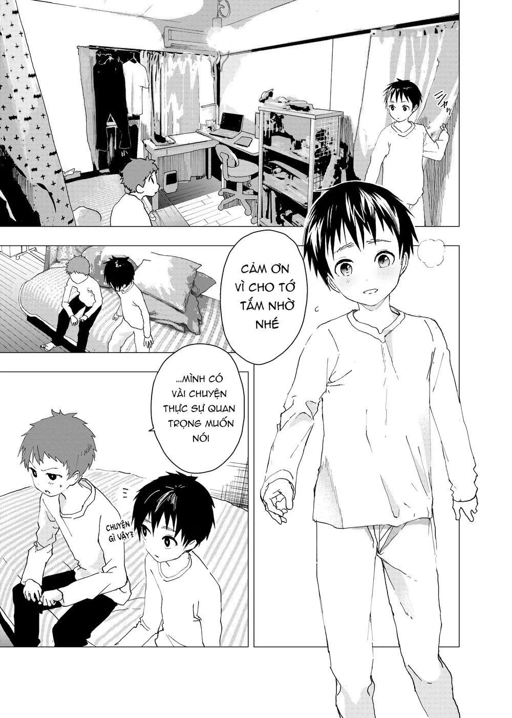 Tổng Hợp Oneshot Rape Chapter 131 Trang 27