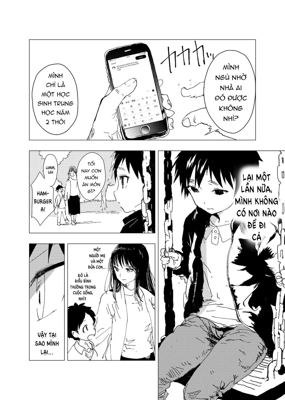 Tổng Hợp Oneshot Rape Chapter 132 Trang 4