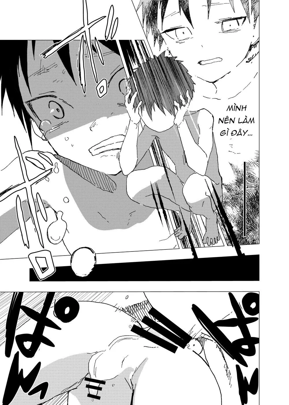 Tổng Hợp Oneshot Rape Chapter 132 Trang 19