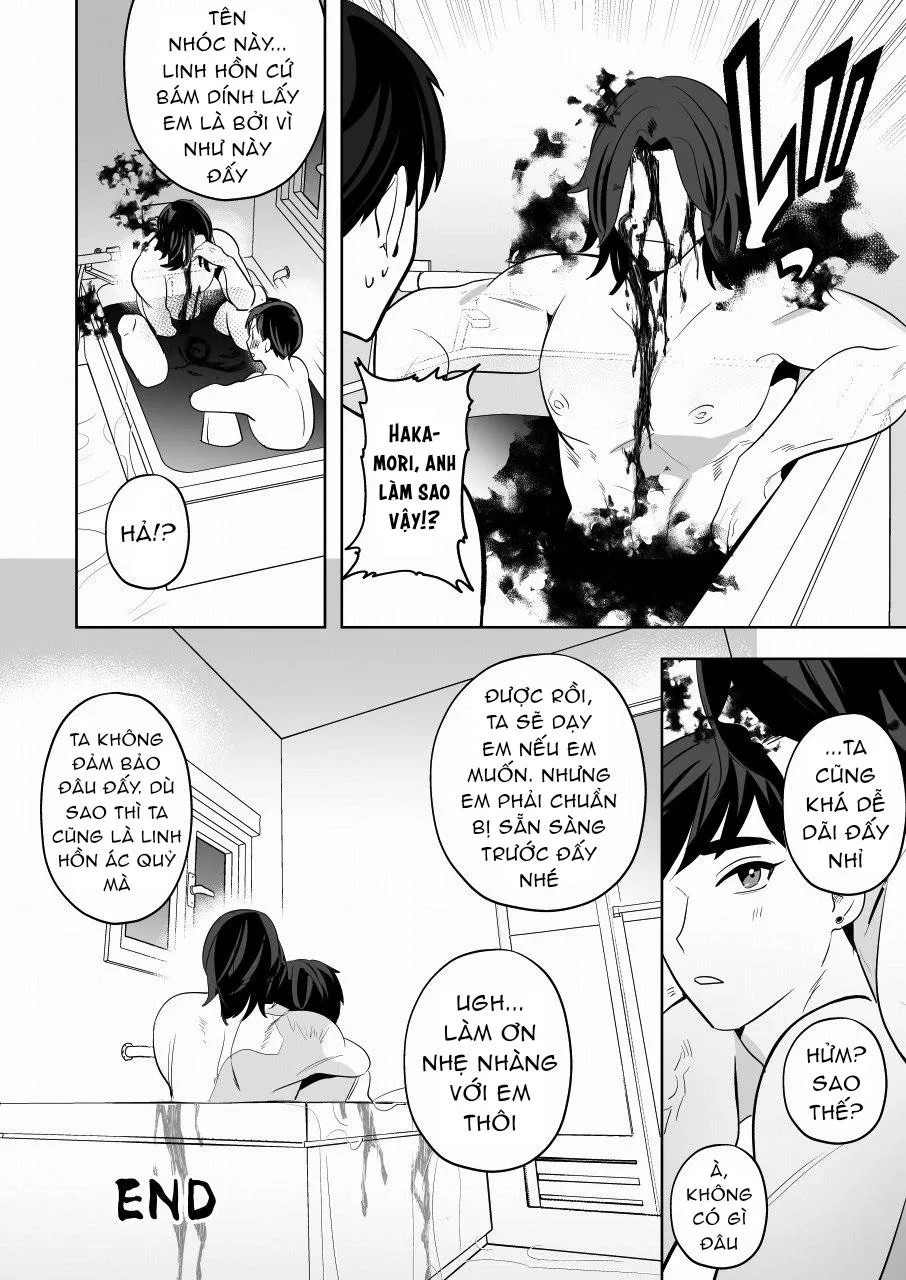 Tổng Hợp Oneshot Rape Chapter 133 Trang 23