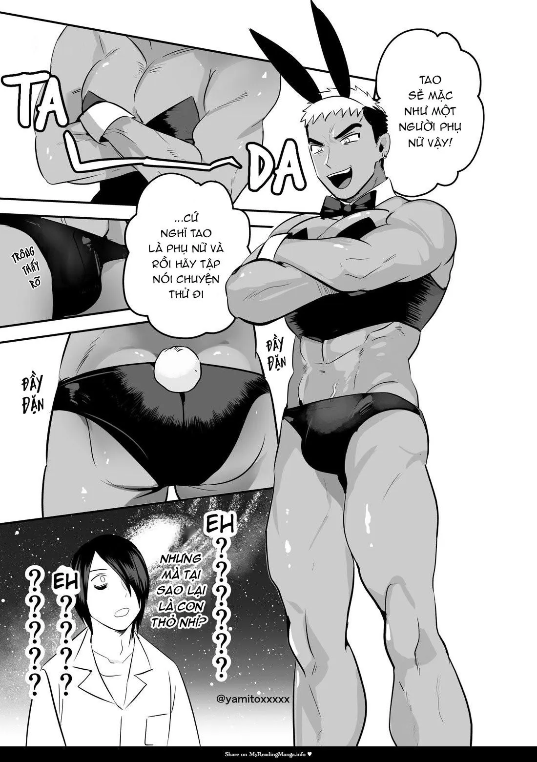 Tổng Hợp Oneshot Rape Chapter 134 Trang 3