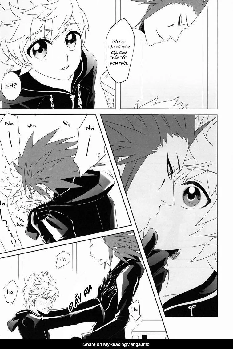 Tổng Hợp Oneshot Rape Chapter 136 Trang 6