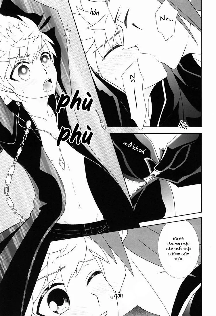 Tổng Hợp Oneshot Rape Chapter 136 Trang 10