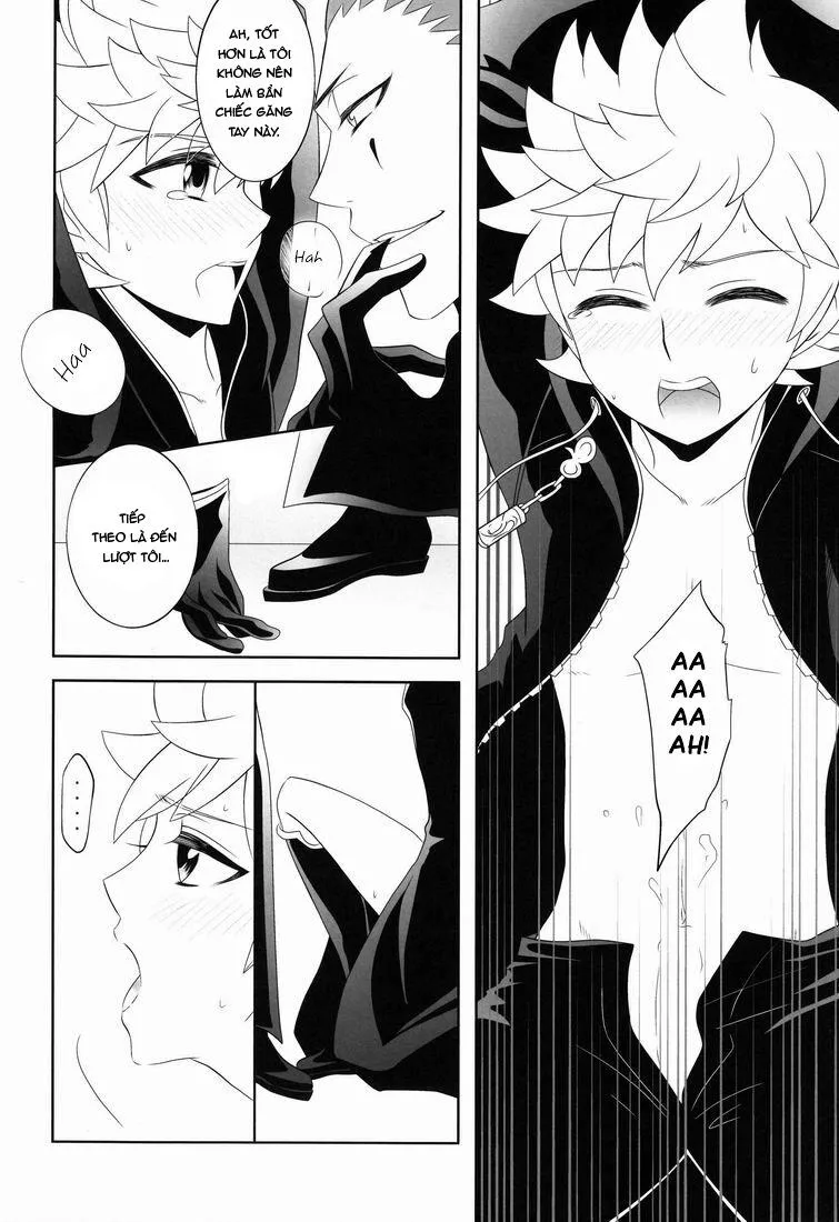 Tổng Hợp Oneshot Rape Chapter 136 Trang 13