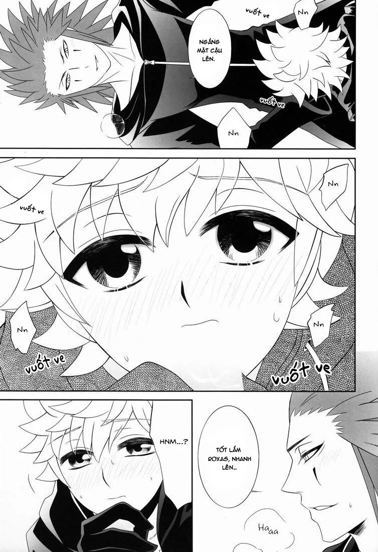 Tổng Hợp Oneshot Rape Chapter 136 Trang 14