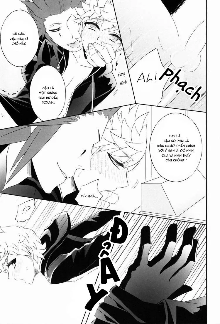 Tổng Hợp Oneshot Rape Chapter 136 Trang 16