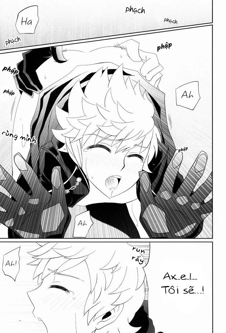 Tổng Hợp Oneshot Rape Chapter 136 Trang 18