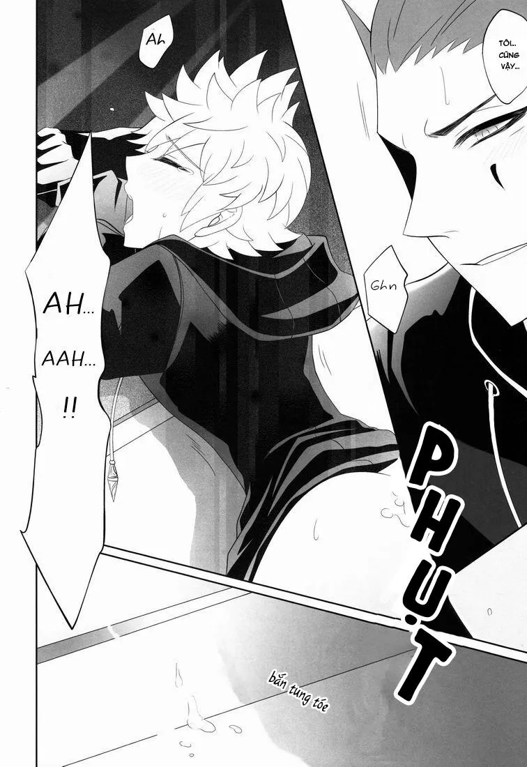 Tổng Hợp Oneshot Rape Chapter 136 Trang 19