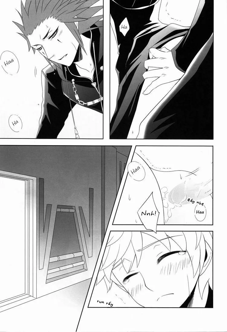 Tổng Hợp Oneshot Rape Chapter 136 Trang 20