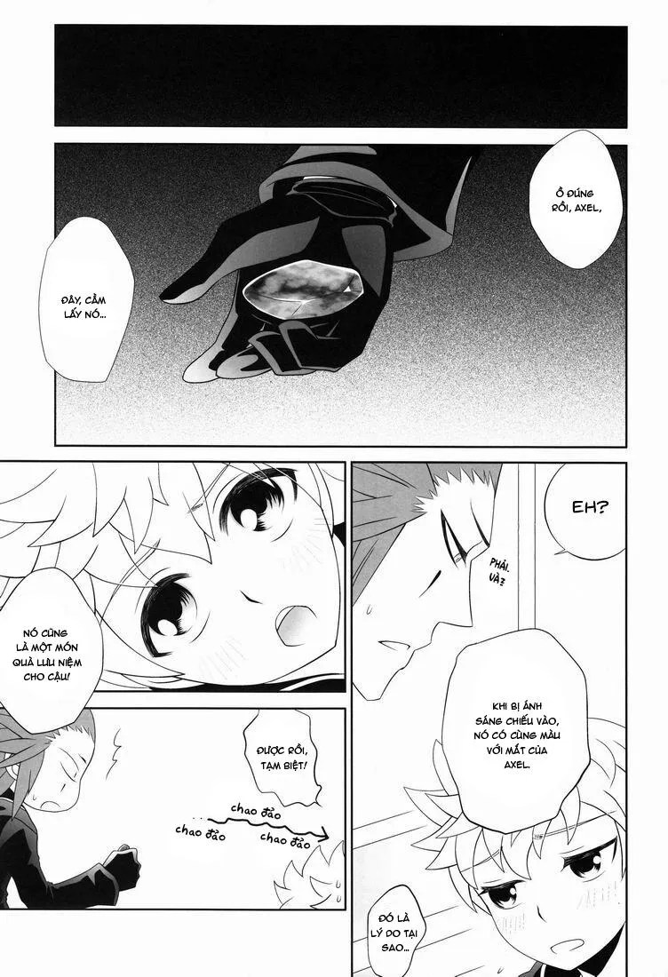 Tổng Hợp Oneshot Rape Chapter 136 Trang 22