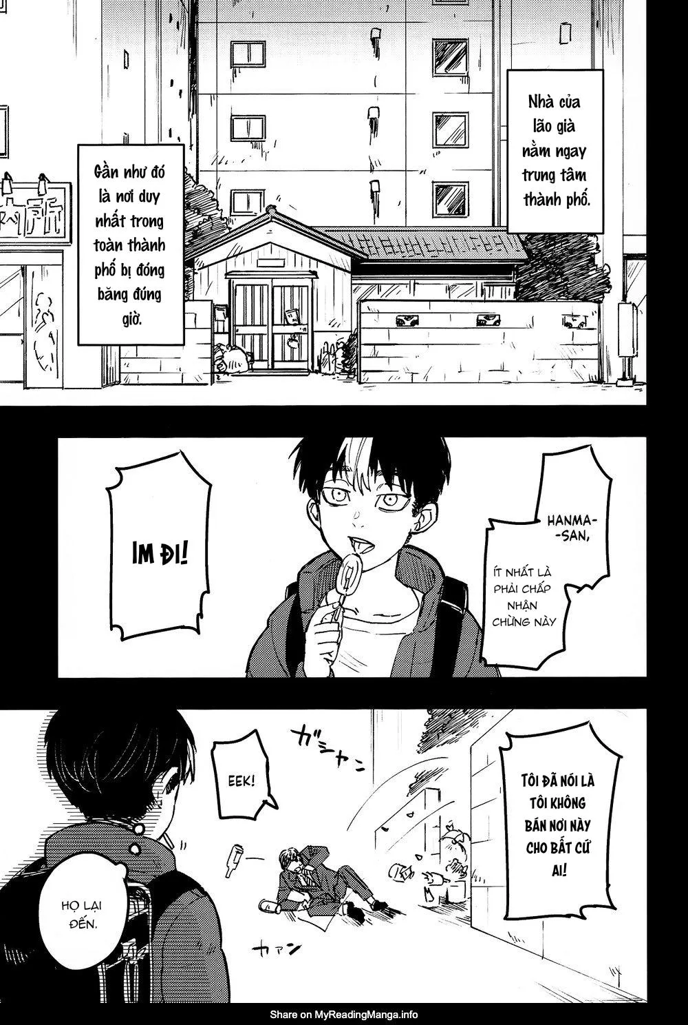 Tổng Hợp Oneshot Rape Chapter 137 Trang 4