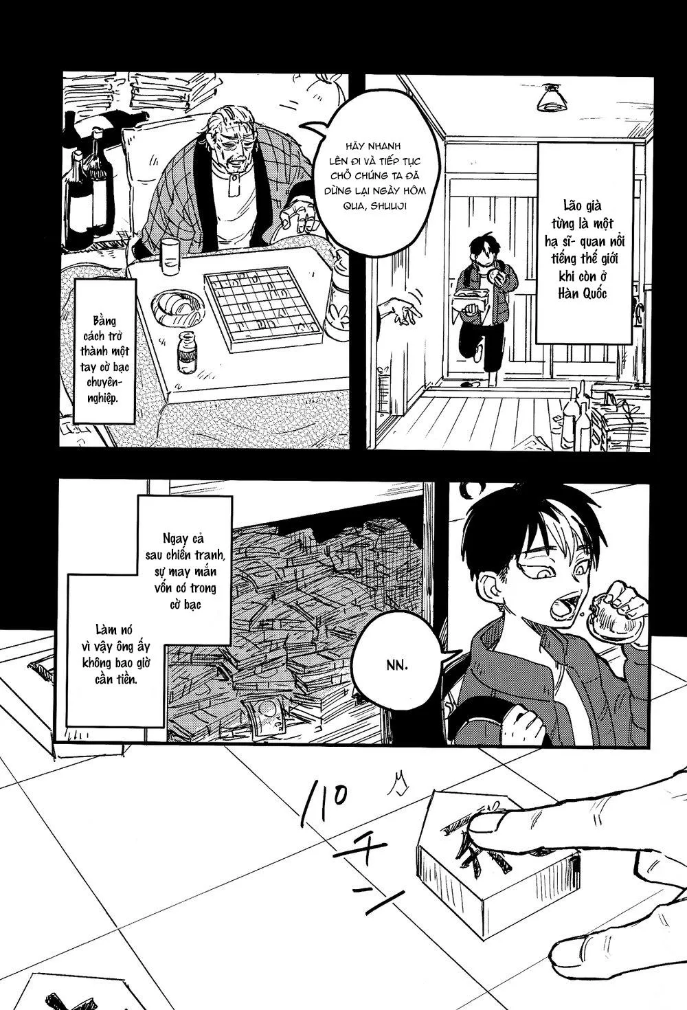 Tổng Hợp Oneshot Rape Chapter 137 Trang 6