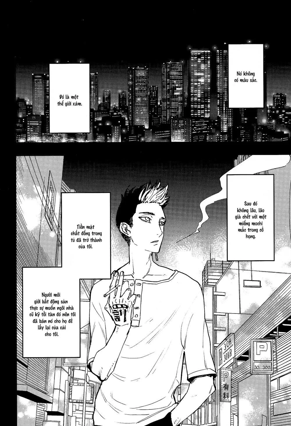 Tổng Hợp Oneshot Rape Chapter 137 Trang 9