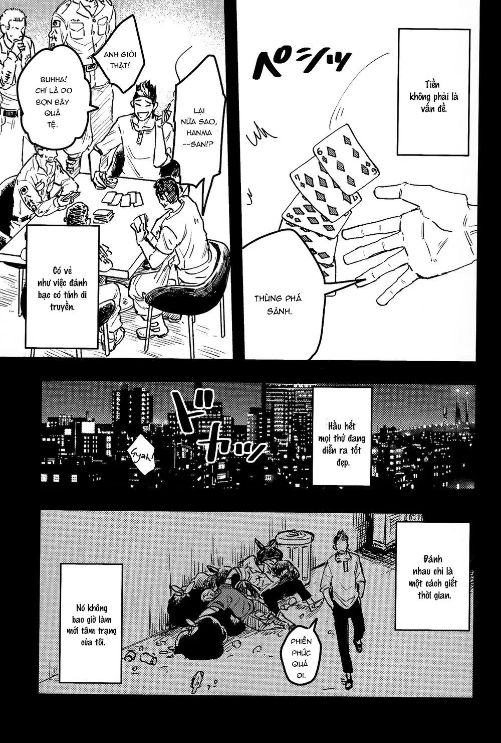 Tổng Hợp Oneshot Rape Chapter 137 Trang 10