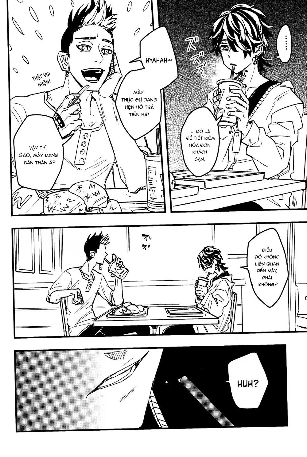 Tổng Hợp Oneshot Rape Chapter 137 Trang 15