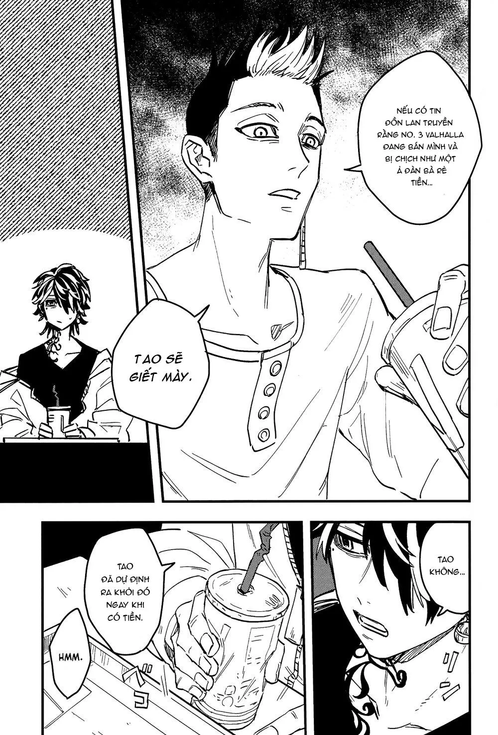 Tổng Hợp Oneshot Rape Chapter 137 Trang 16