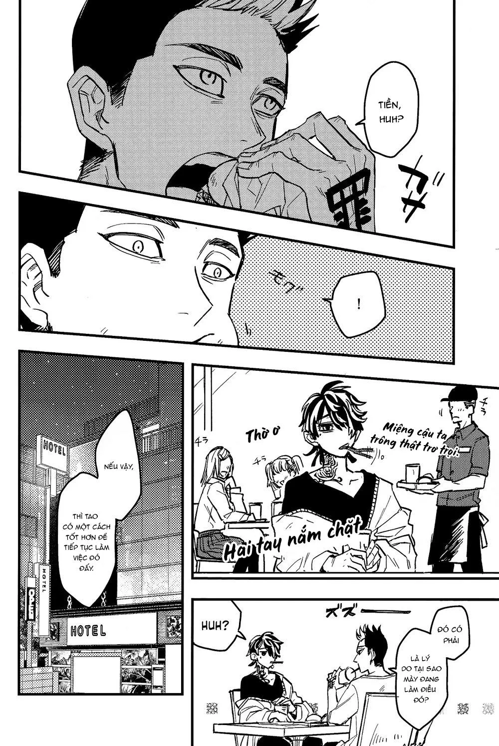 Tổng Hợp Oneshot Rape Chapter 137 Trang 17