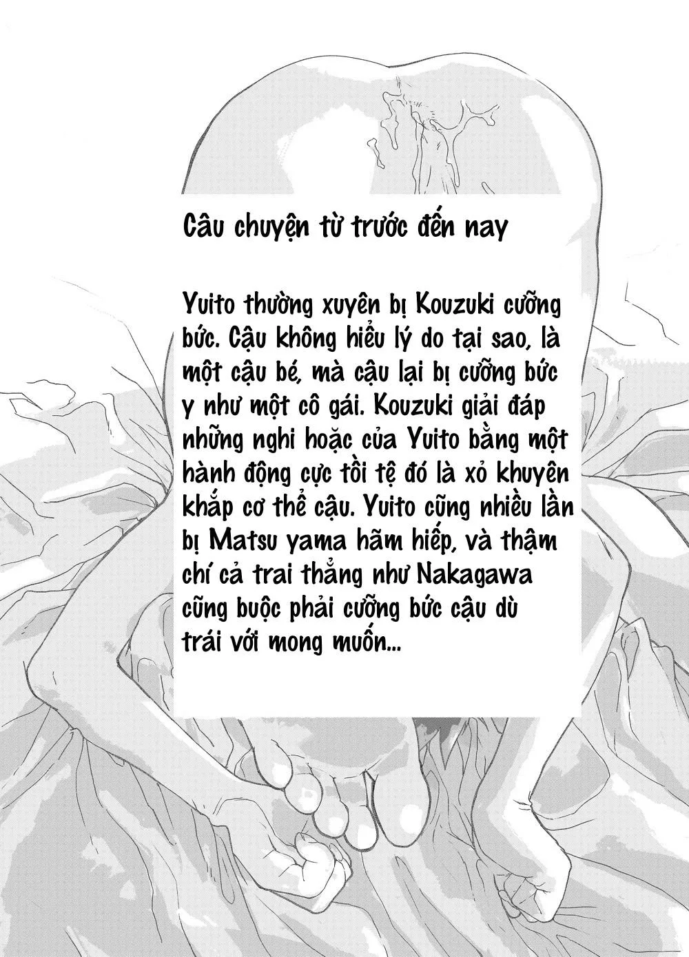 Tổng Hợp Oneshot Rape Chapter 138 Trang 3