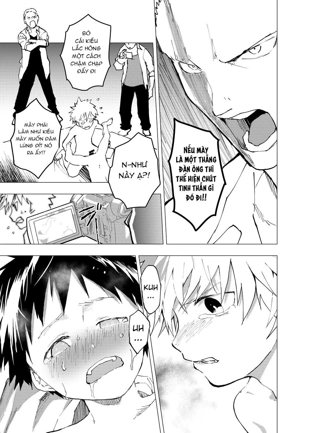 Tổng Hợp Oneshot Rape Chapter 138 Trang 5