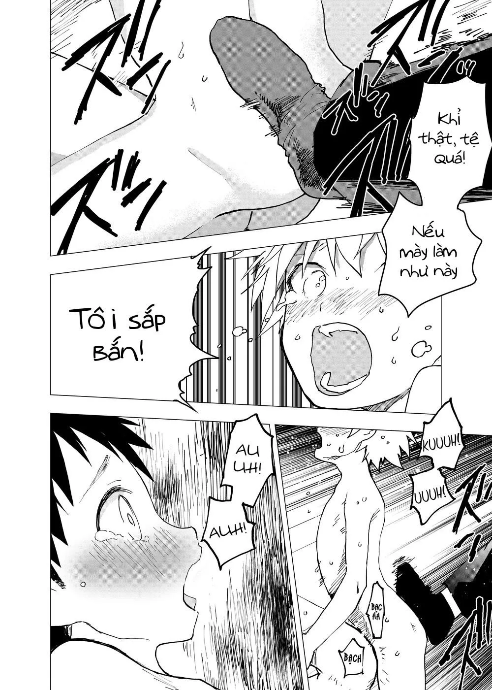 Tổng Hợp Oneshot Rape Chapter 138 Trang 8